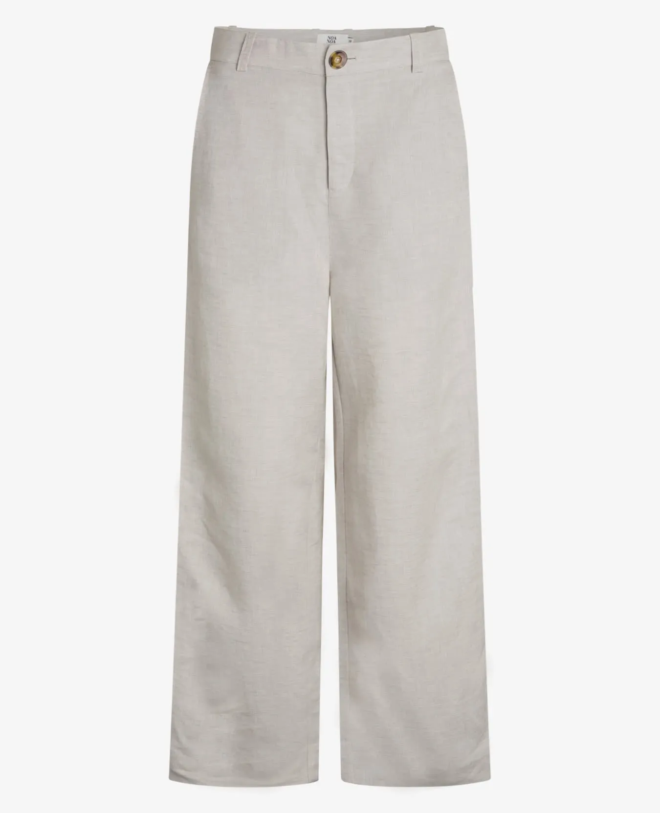 TIMELESS LINEN TROUSERS