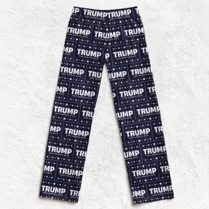 Together We Embrace This New Chapter - US Elections Pajama Pants - Gift For Conservative Supporters
