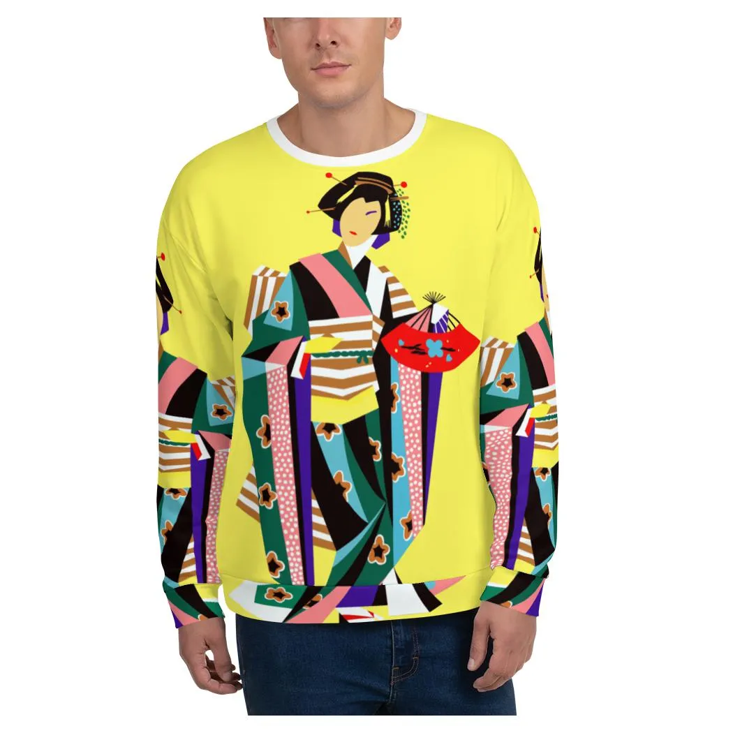 Tokyo FanGirl Sweatshirt