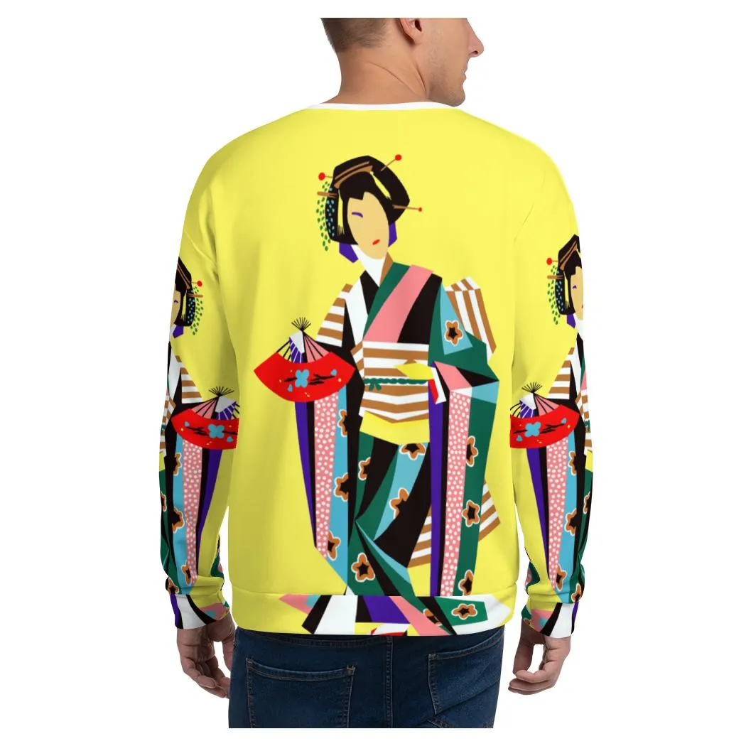 Tokyo FanGirl Sweatshirt