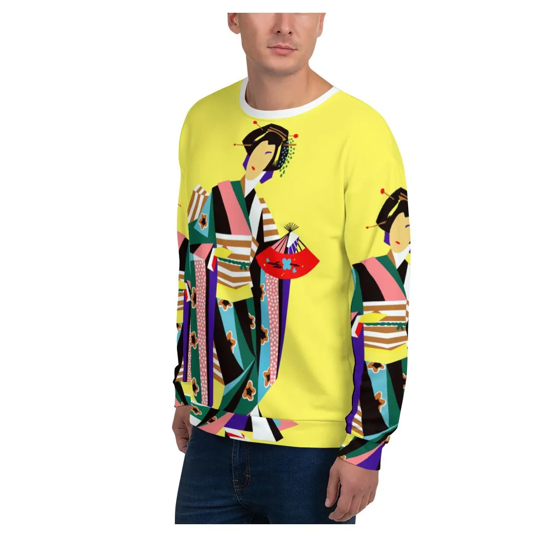 Tokyo FanGirl Sweatshirt