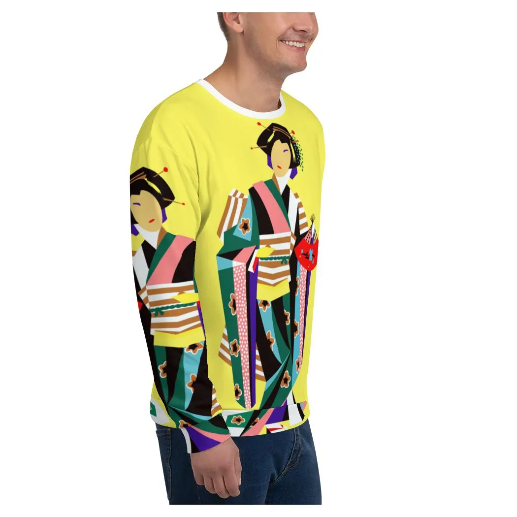 Tokyo FanGirl Sweatshirt