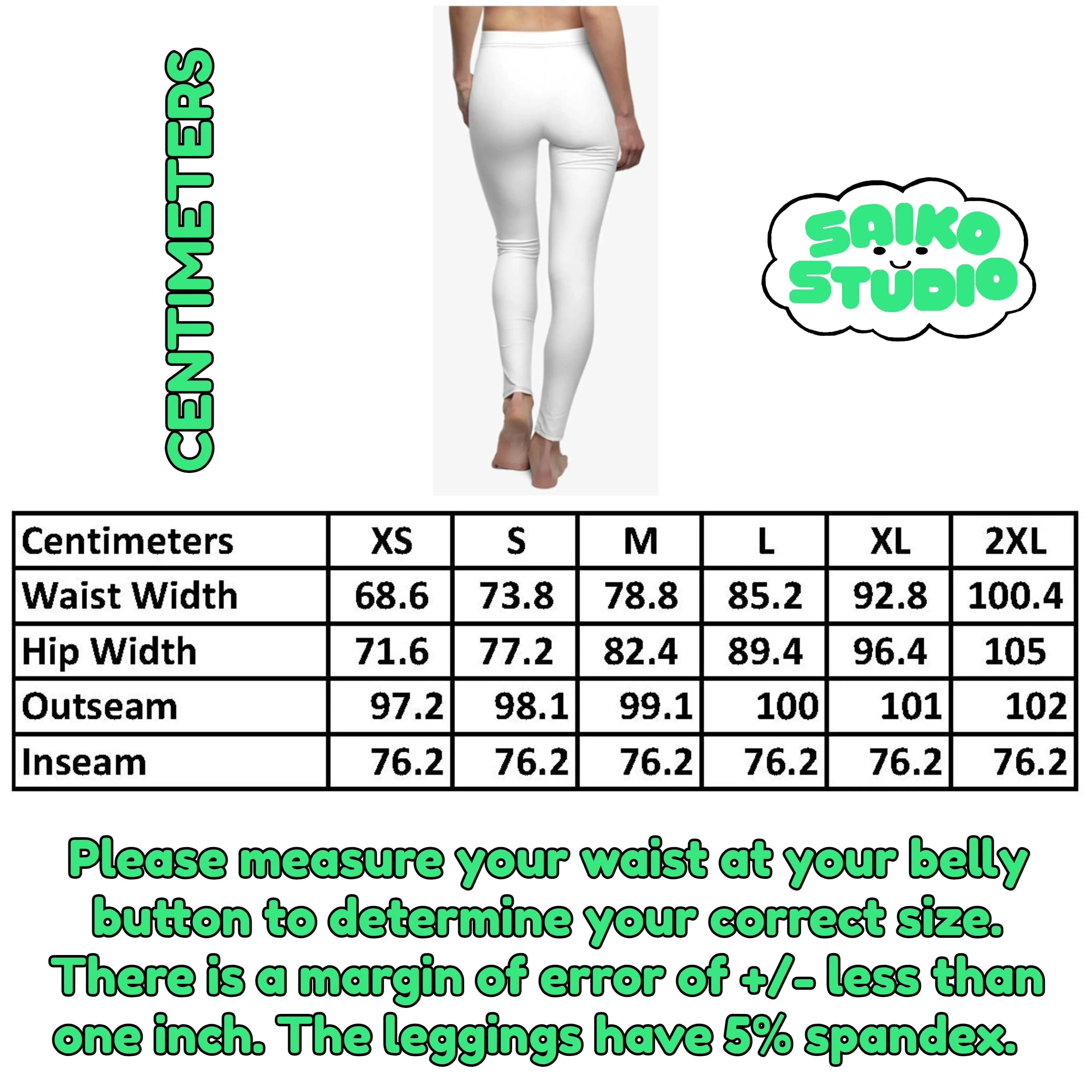 Tropical Palm Leaf Womens Leggings Stretch Pants - Saiko Studio