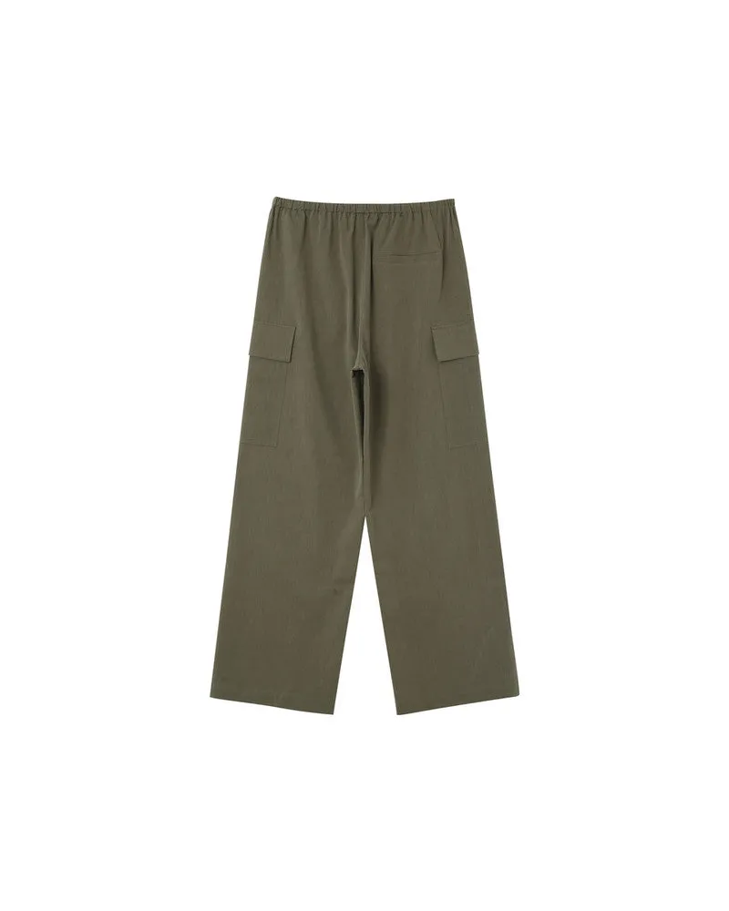 TROUSERS KAKI NOW