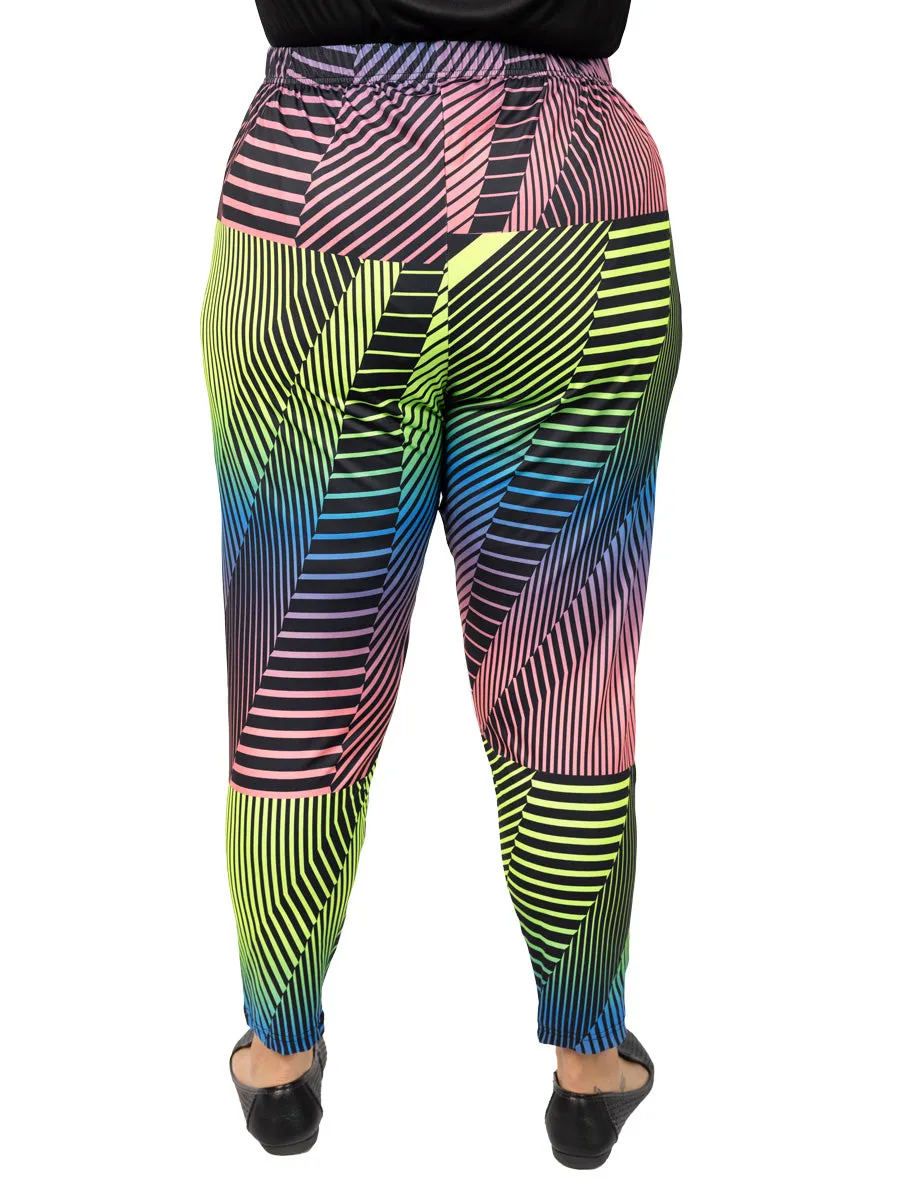 Truly Leggings - Multi Print