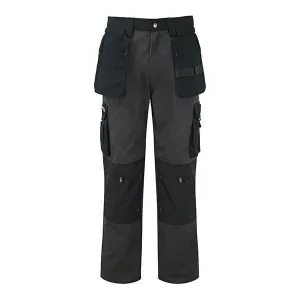 TuffStuff Extreme Work Trousers Black/Grey