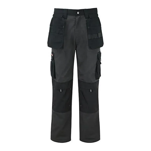 TuffStuff Extreme Work Trousers Black/Grey