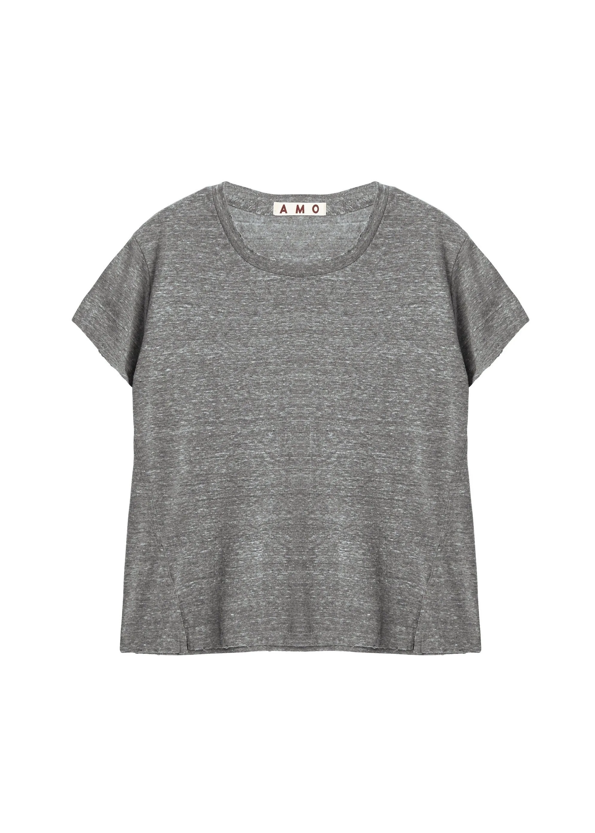 Twist Tee (Heather)