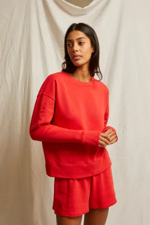 Tyler - Poppy Red