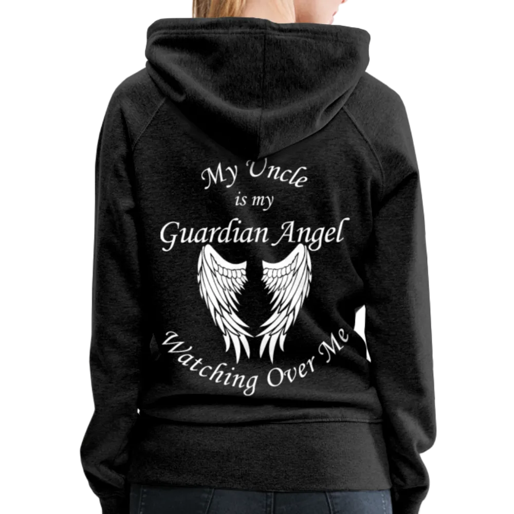 Uncle Guardian Angel Women’s Premium Hoodie
