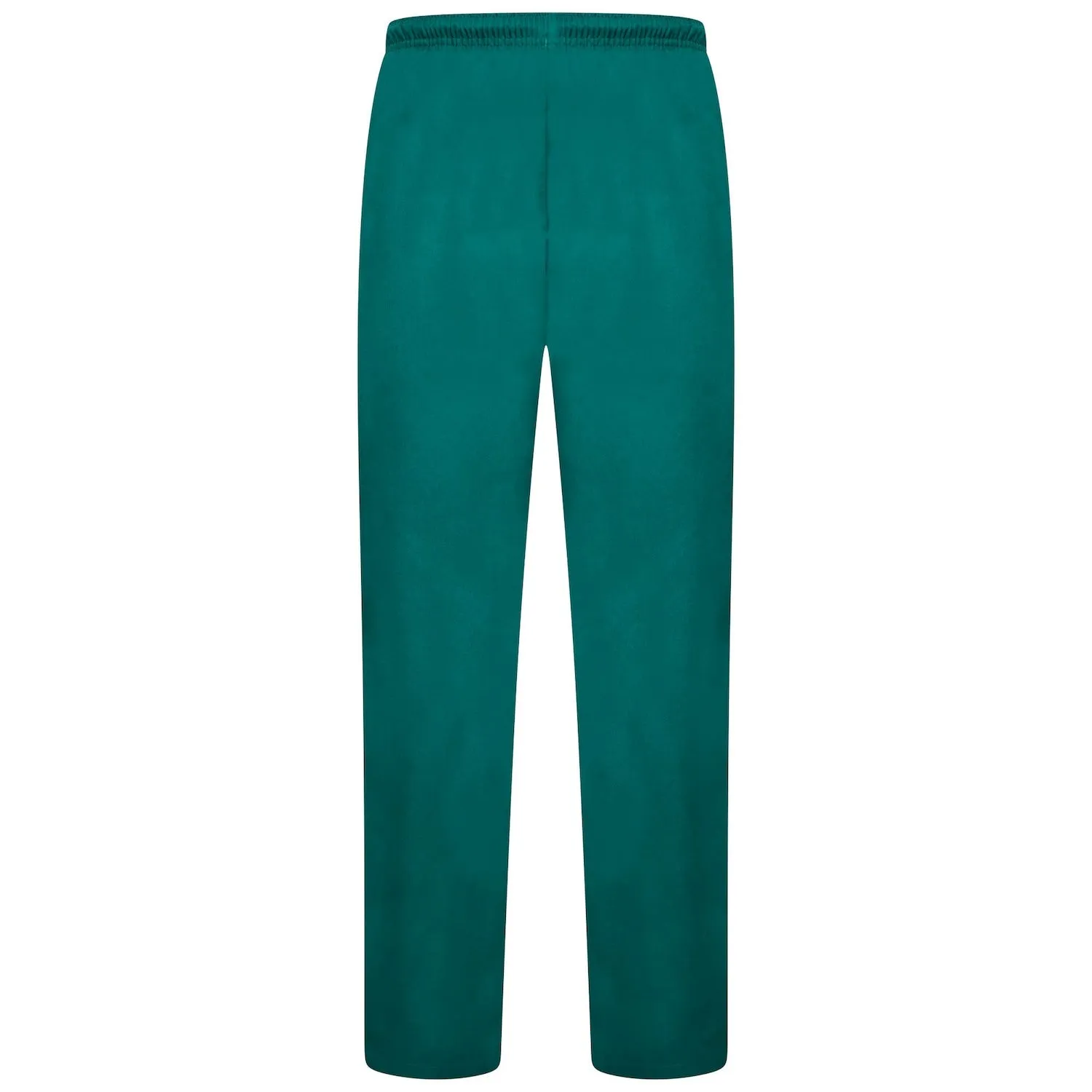 Unisex Smart Scrub Trousers | Bottle Green | 29" Short