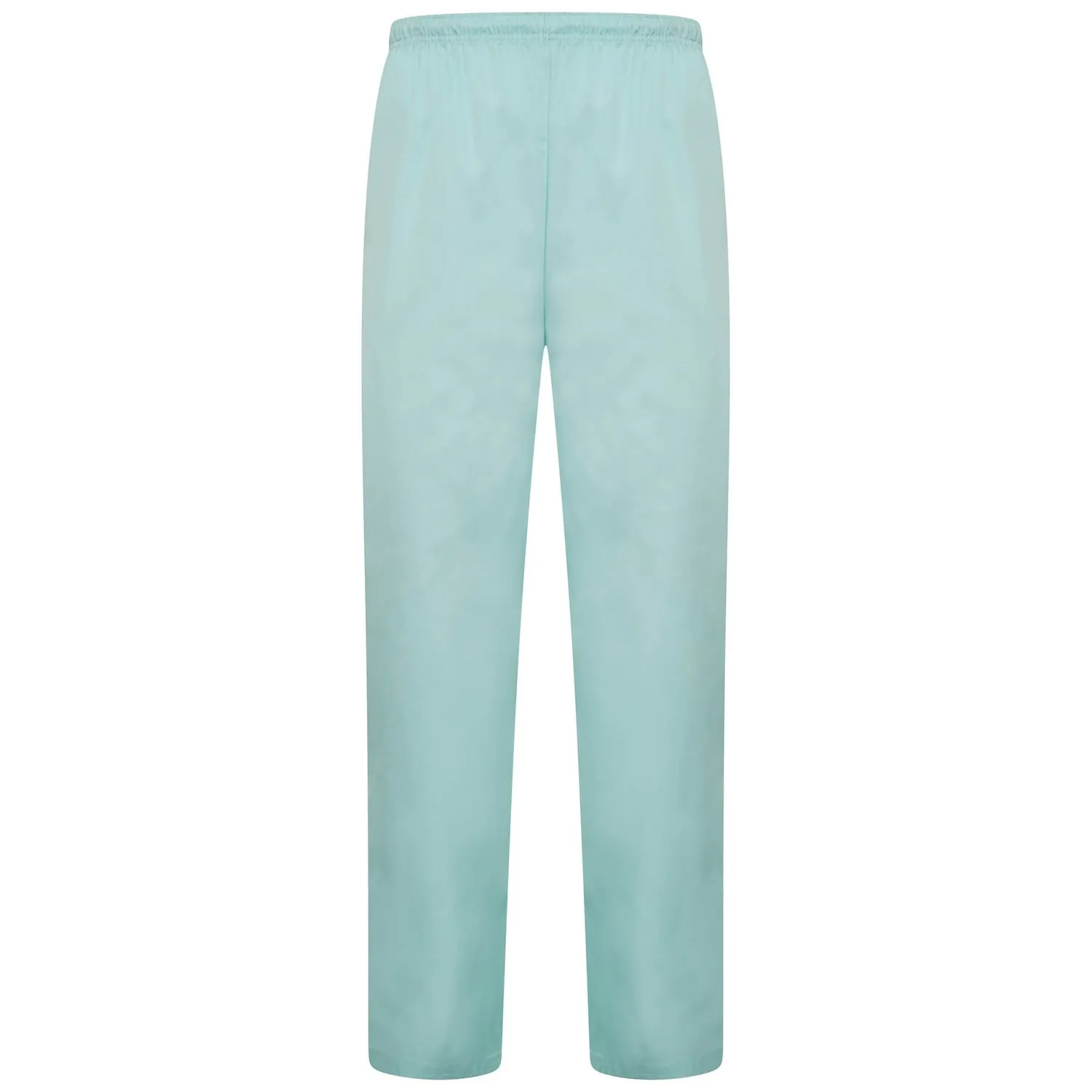 Unisex Smart Scrub Trousers | Eau De Nil | 31" Regular