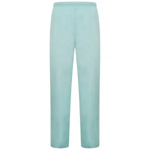 Unisex Smart Scrub Trousers | Eau De Nil | 33" Tall