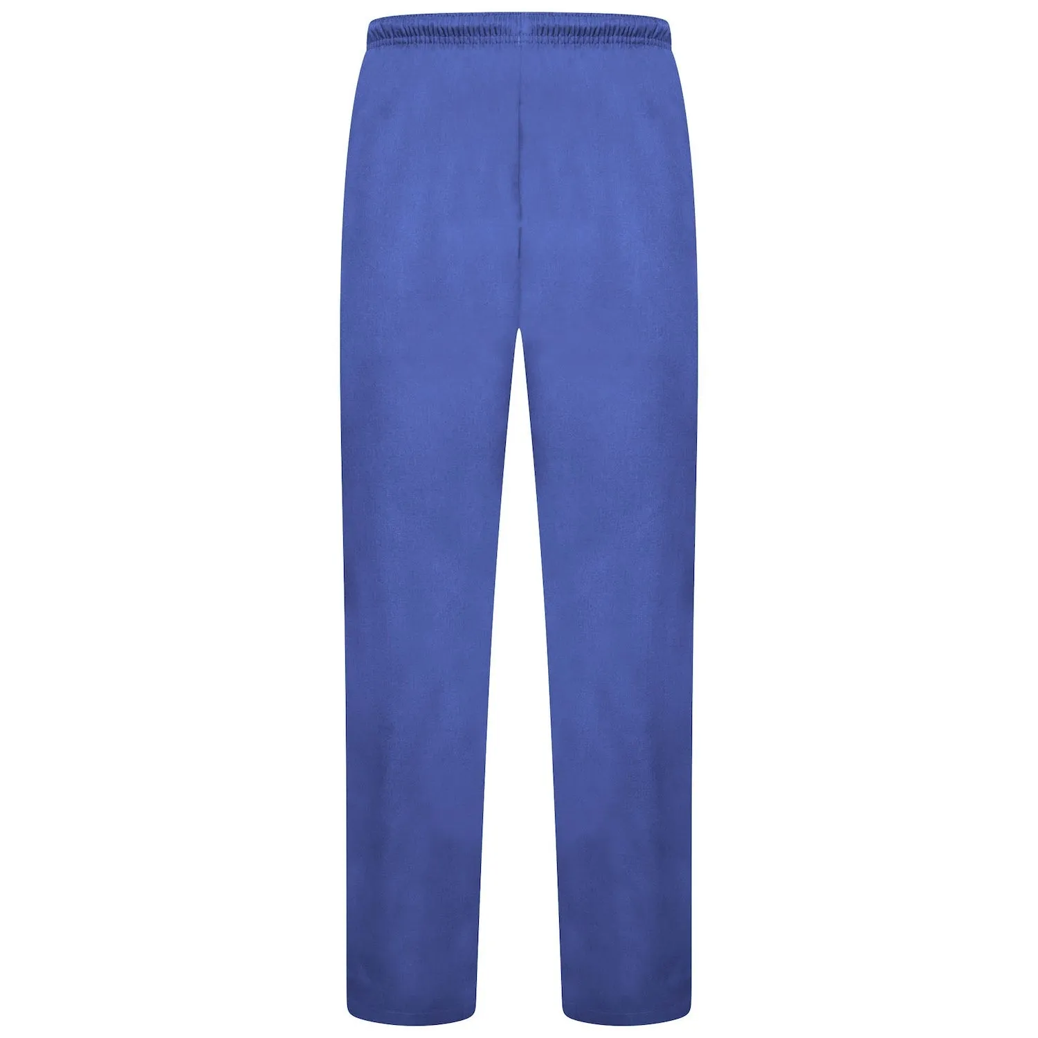 Unisex Smart Scrub Trousers | Hospital Blue | 31" Regular