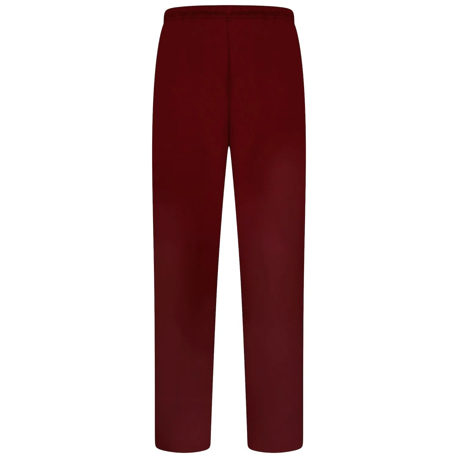Unisex Smart Scrub Trousers | Maroon | 29" Short