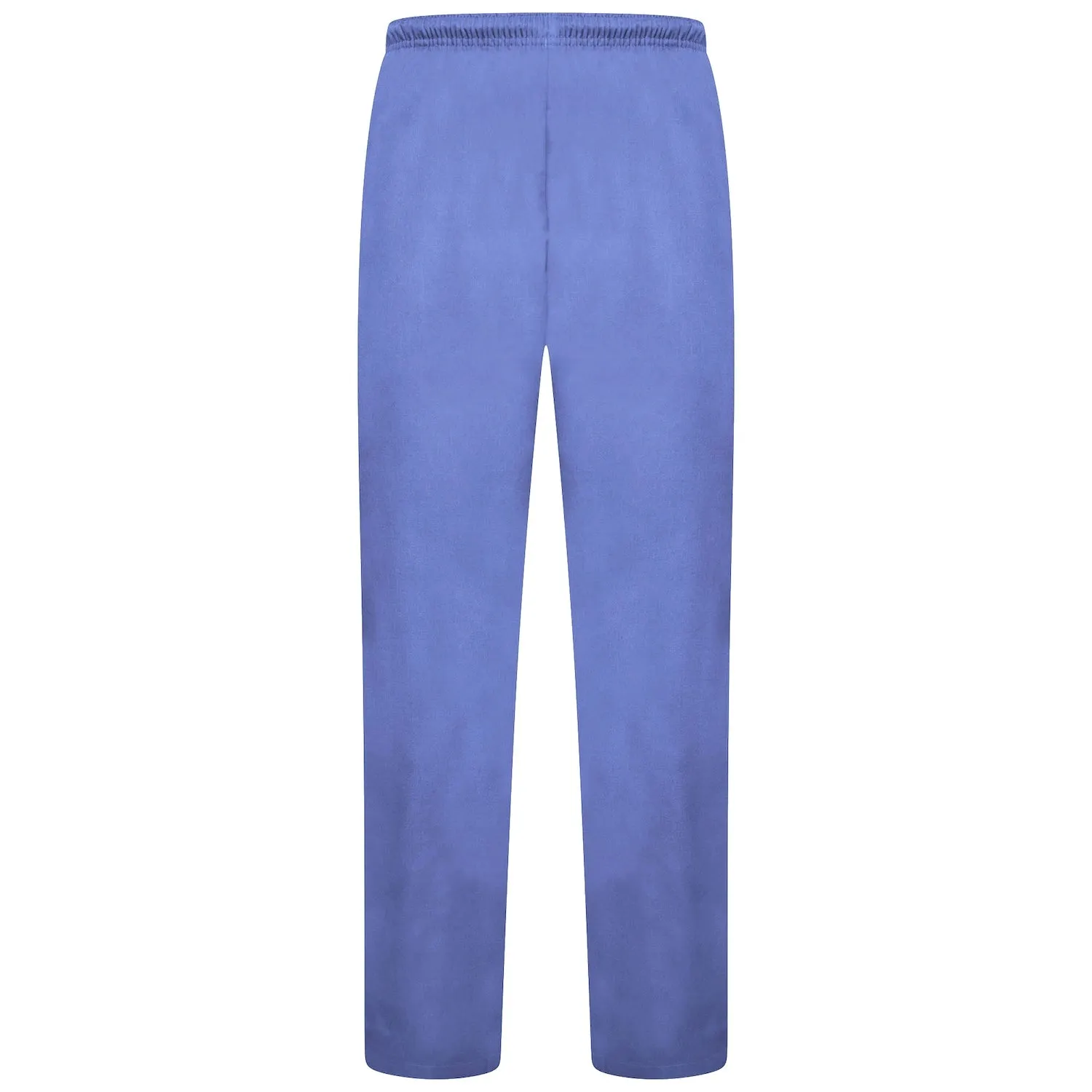 Unisex Smart Scrub Trousers | Metro Blue | 29" Short