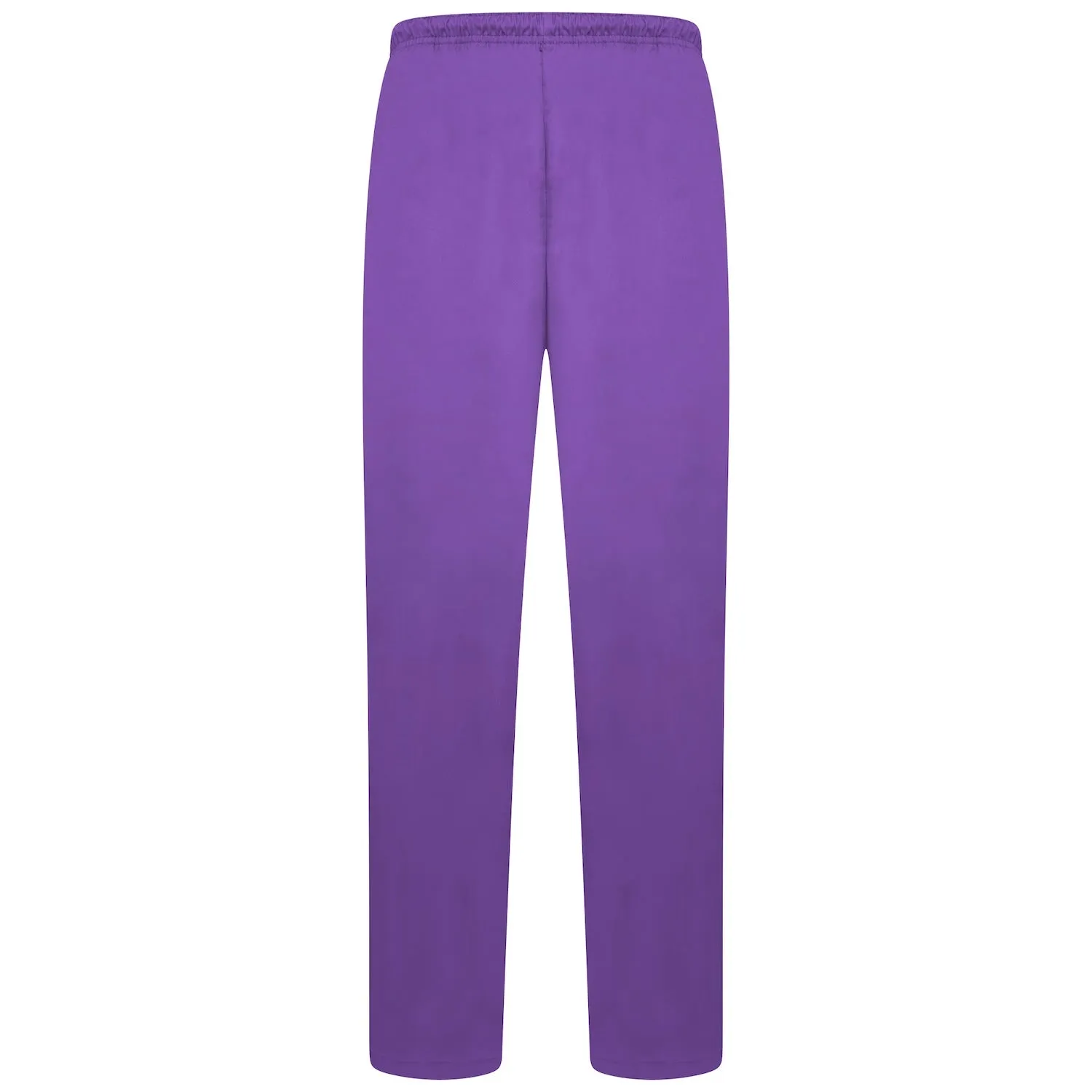 Unisex Smart Scrub Trousers | Purple | 29" Short