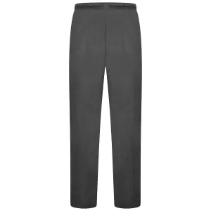 Unisex Smart Scrub Trousers | Storm Grey | 33" Tall