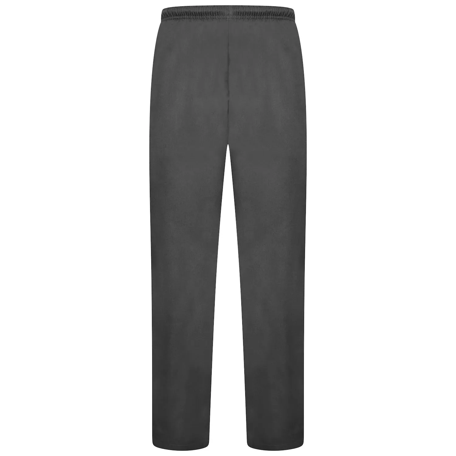 Unisex Smart Scrub Trousers | Storm Grey | 33" Tall