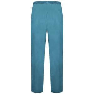 Unisex Smart Scrub Trousers | Teal | 29" Short