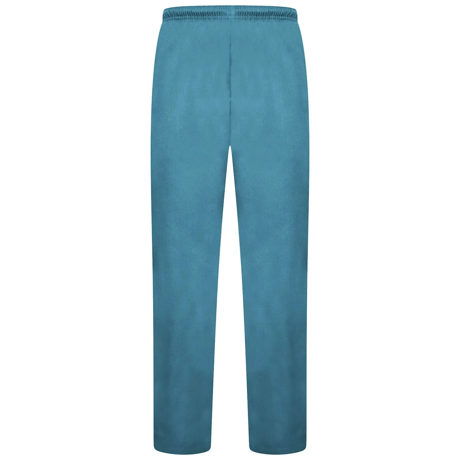 Unisex Smart Scrub Trousers | Teal | 29" Short