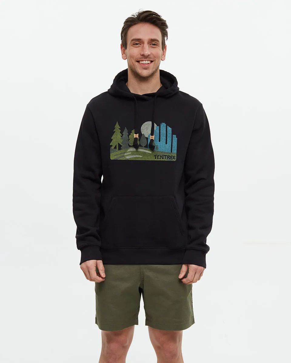Urban Skyline Hoodie