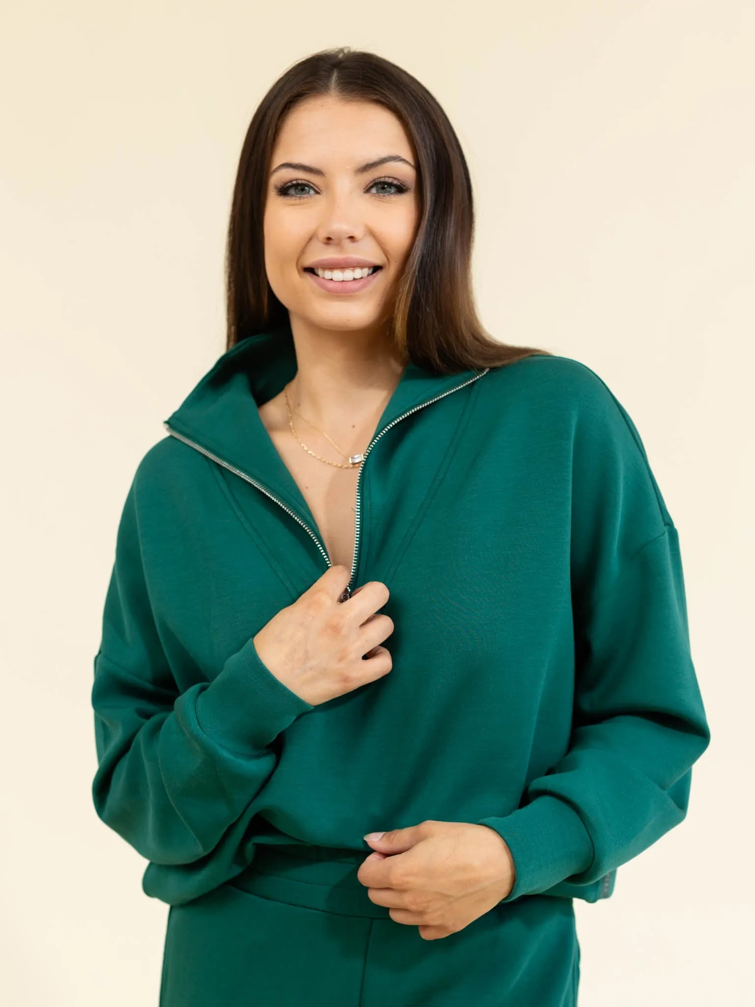 Varley Hawley Half Zip