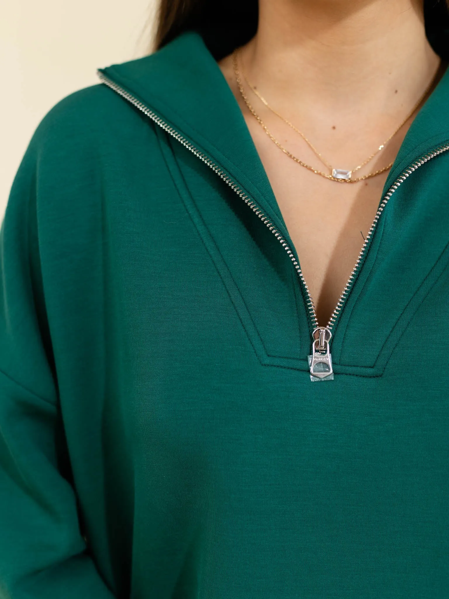 Varley Hawley Half Zip