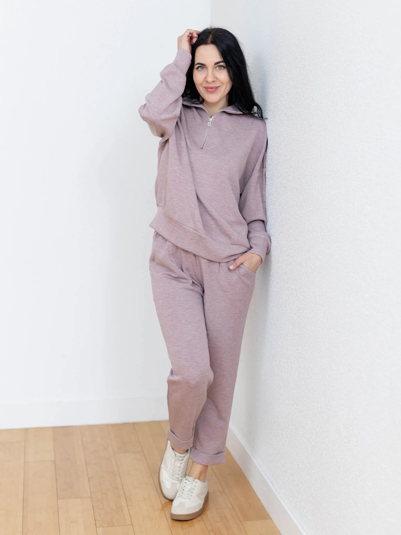 Varley Hawley Half Zip