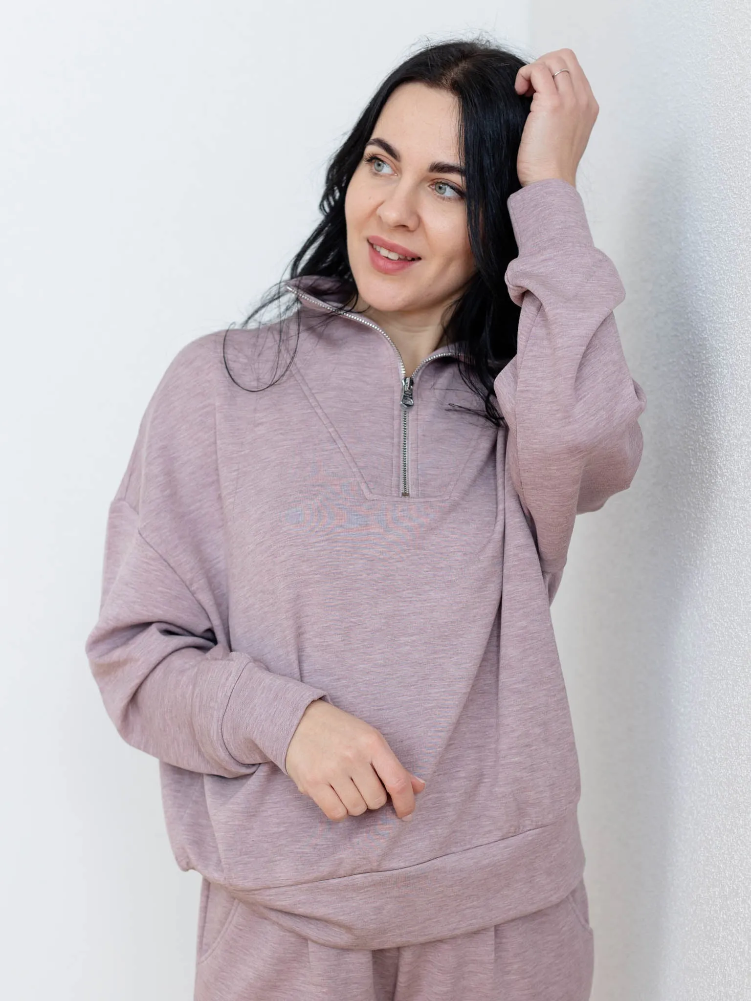Varley Hawley Half Zip
