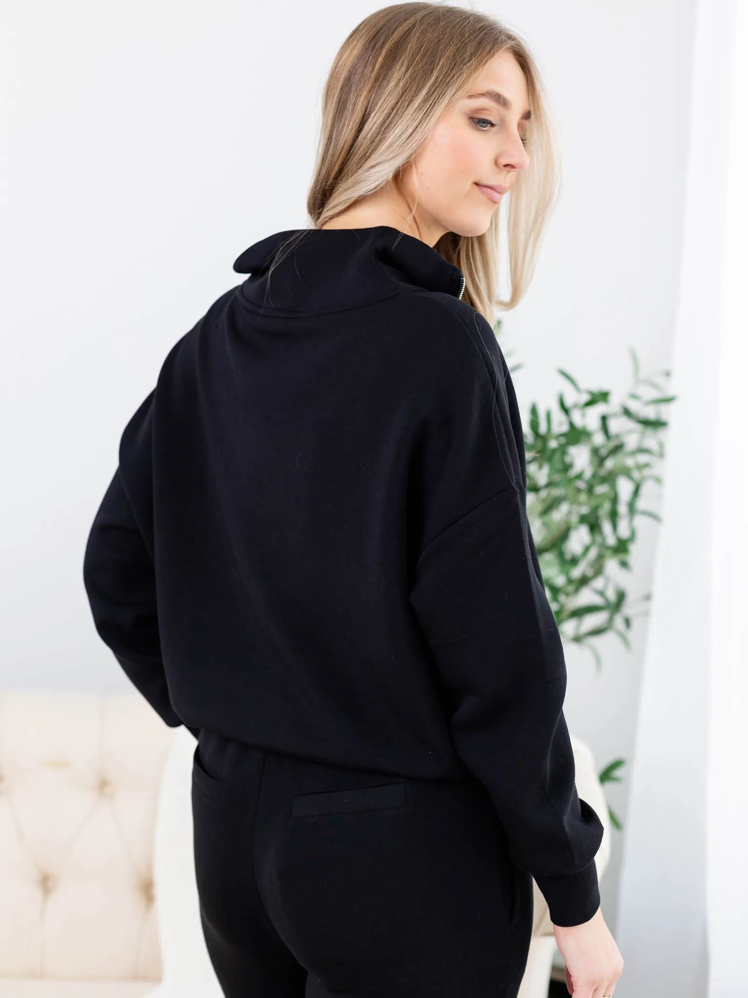 Varley Hawley Half Zip