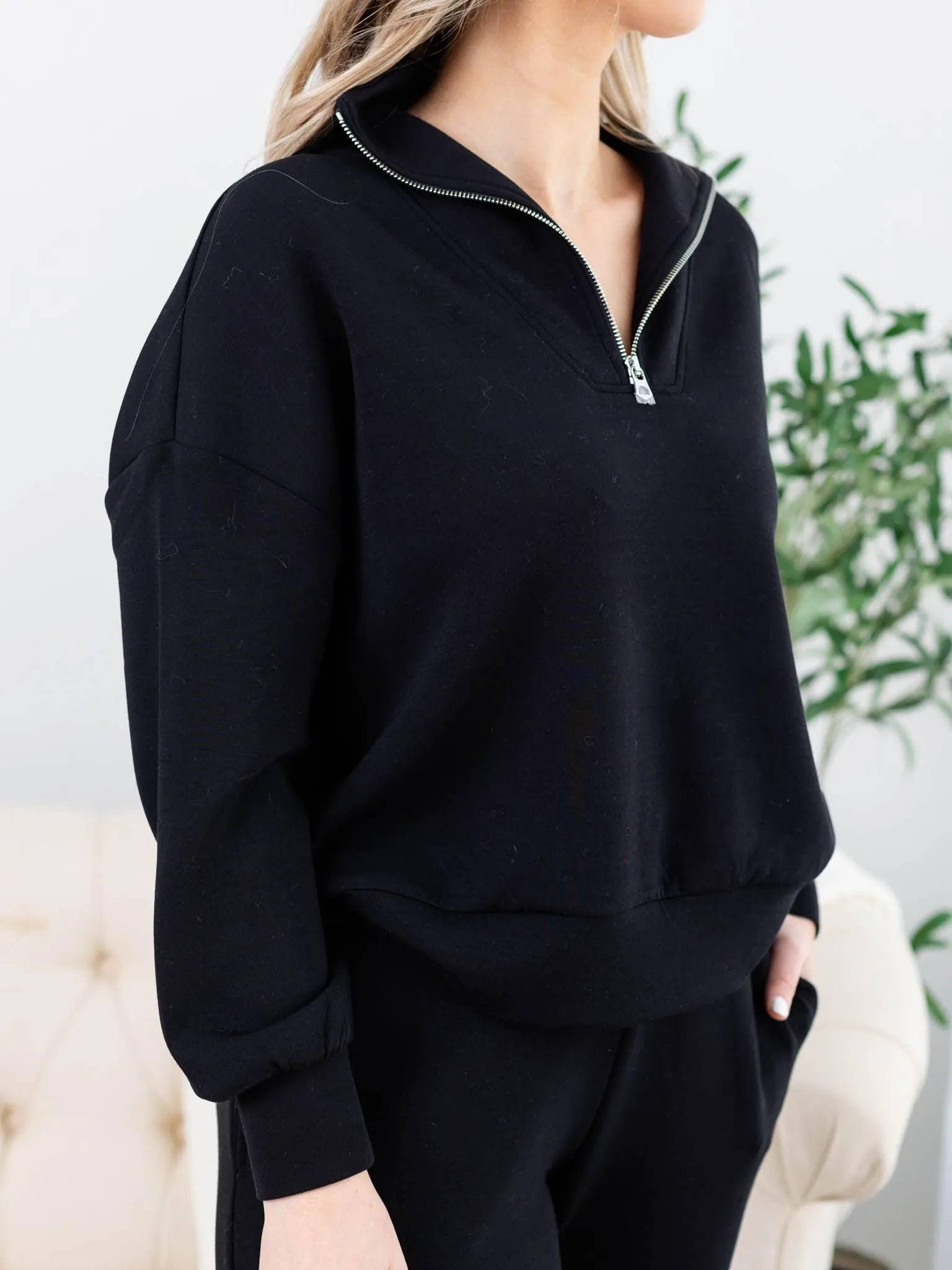 Varley Hawley Half Zip