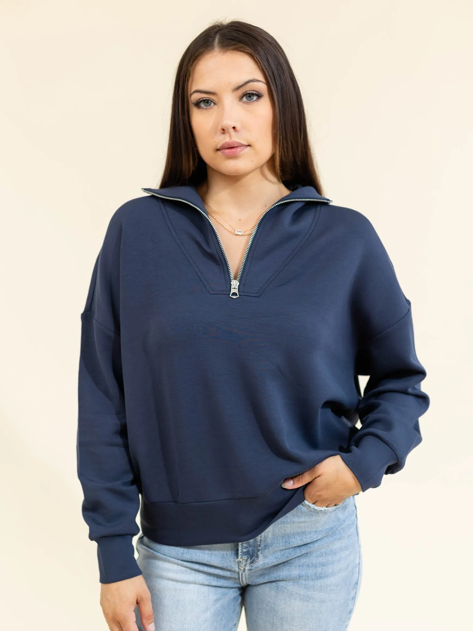 Varley Hawley Half Zip