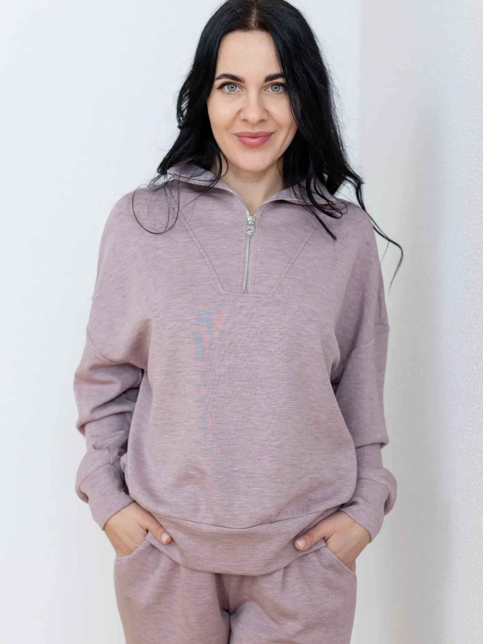 Varley Hawley Half Zip