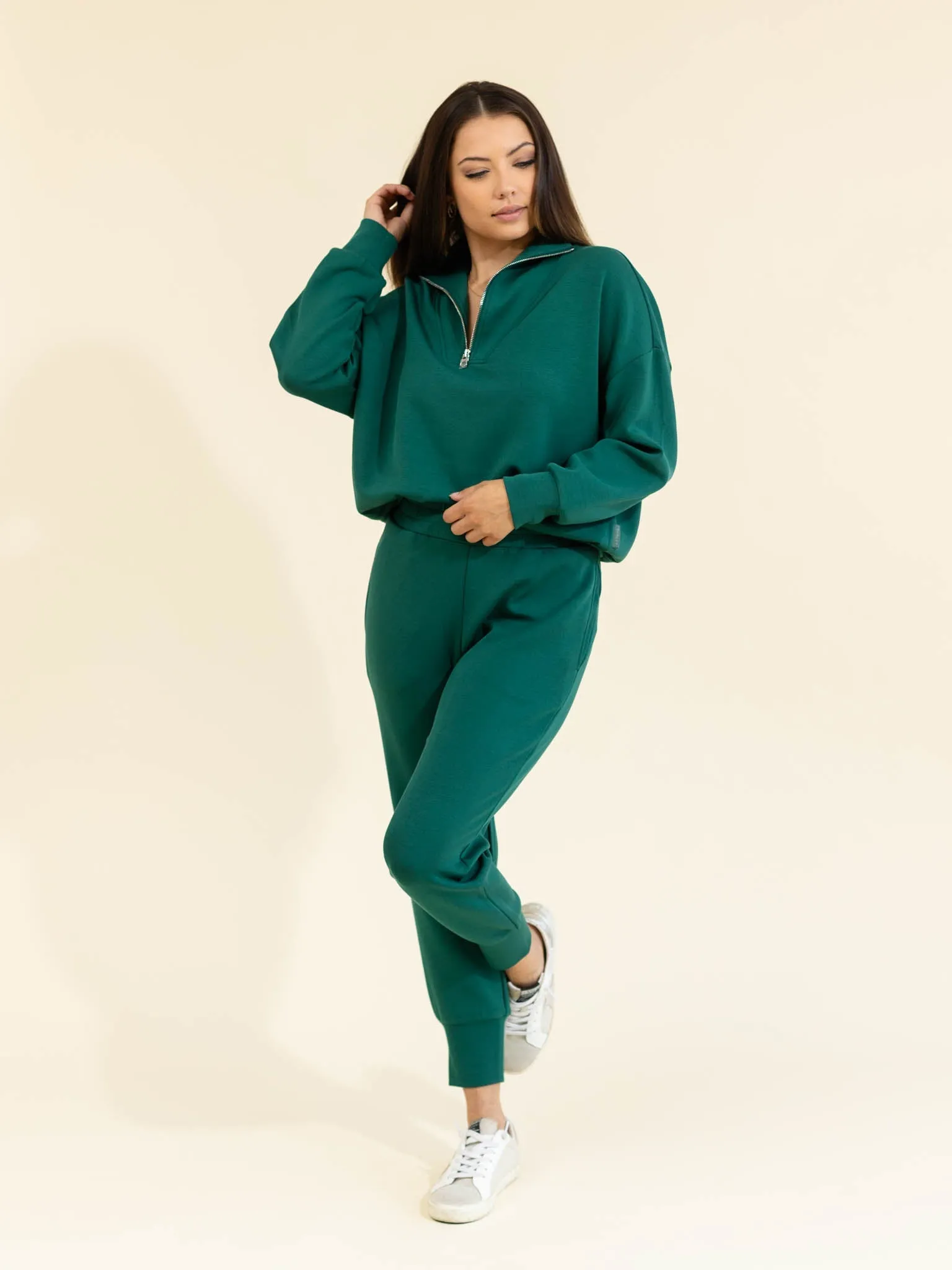 Varley Hawley Half Zip