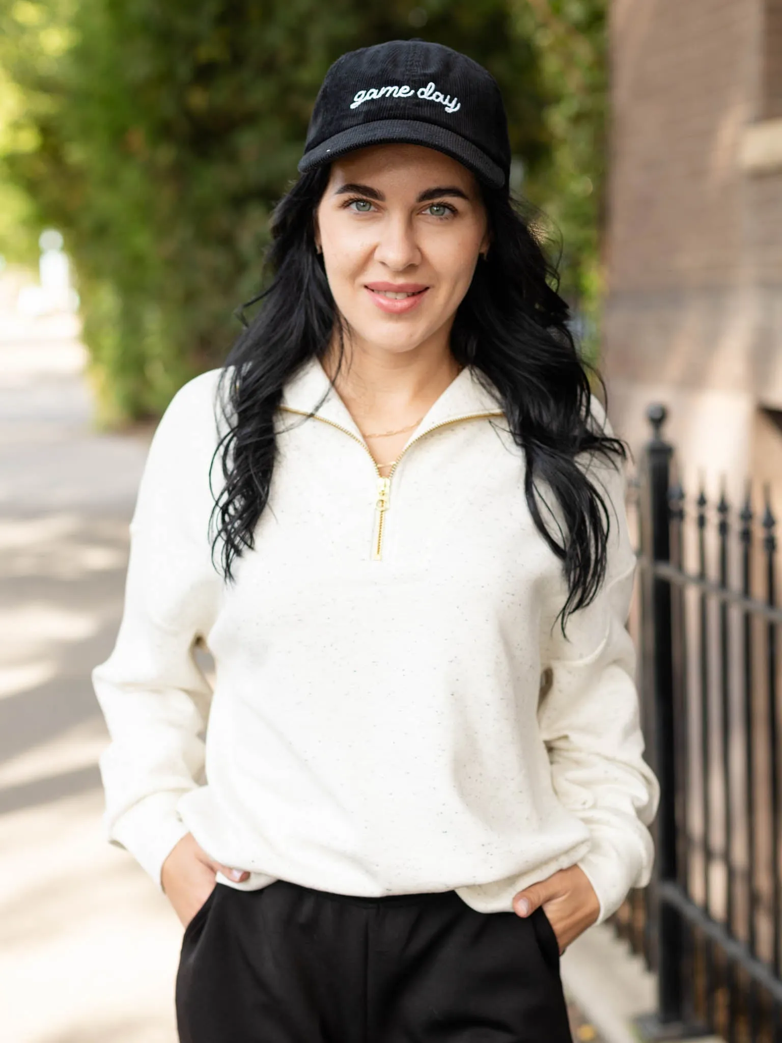 Varley Hawley Half Zip