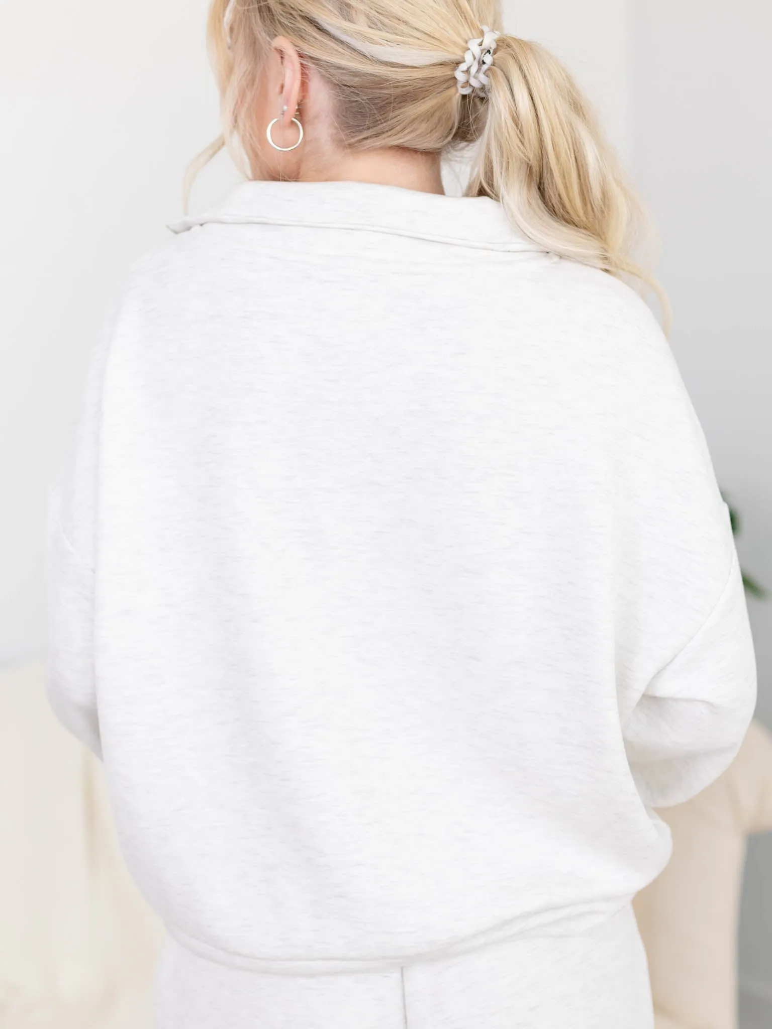 Varley Hawley Half Zip