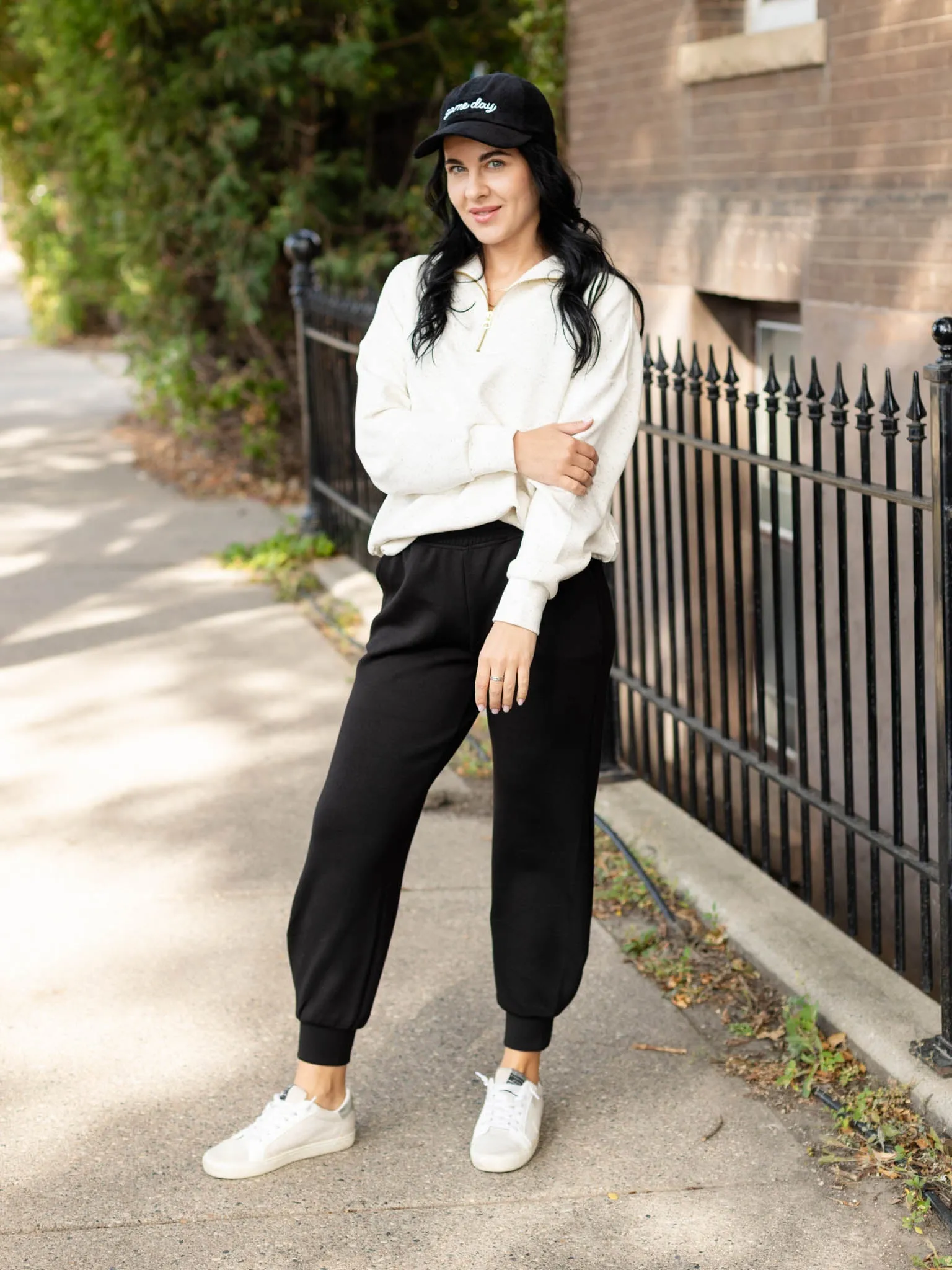 Varley Hawley Half Zip