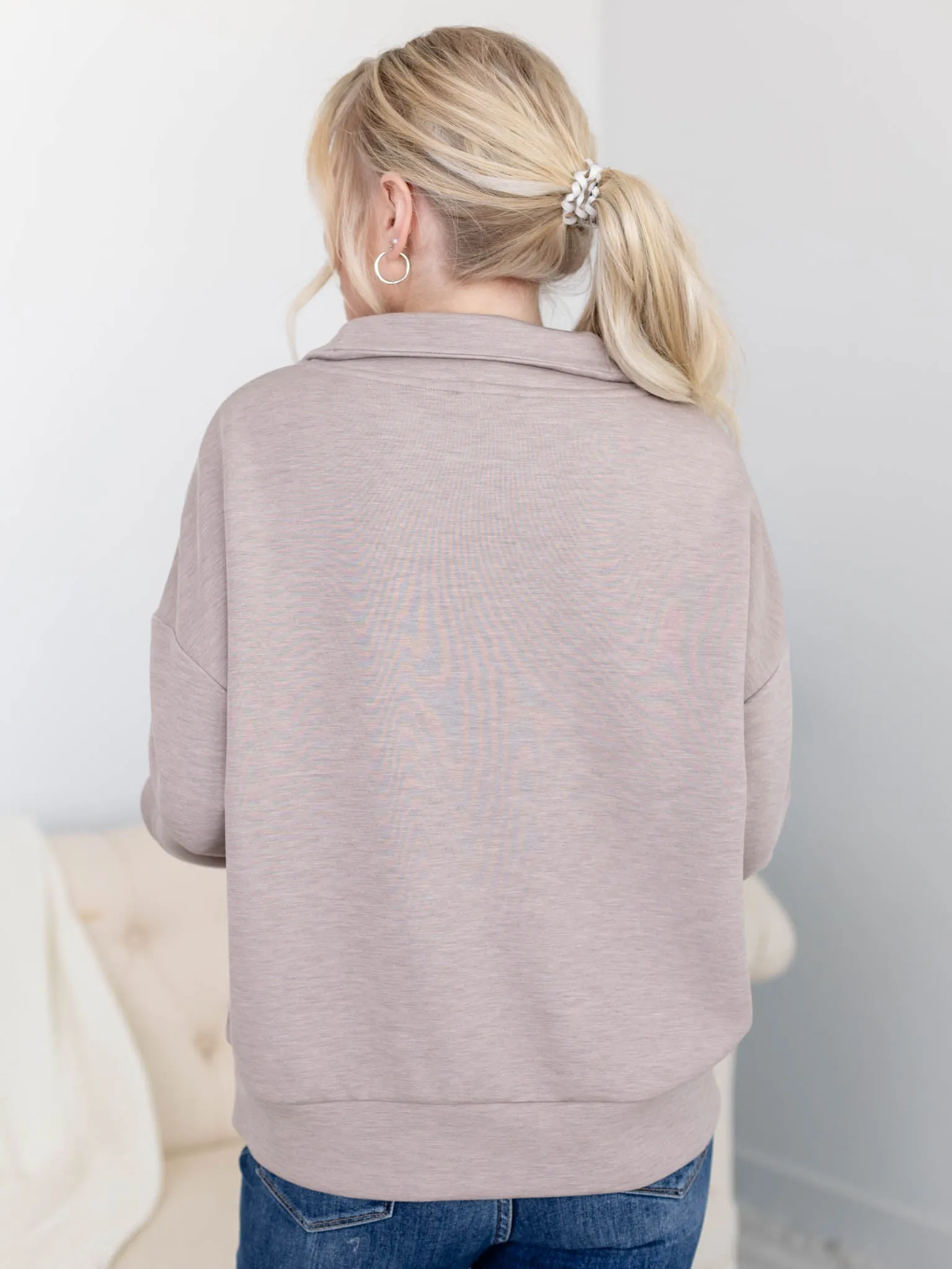 Varley Hawley Half Zip
