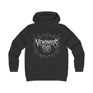 Venomous Sin Girlie College Hoodie