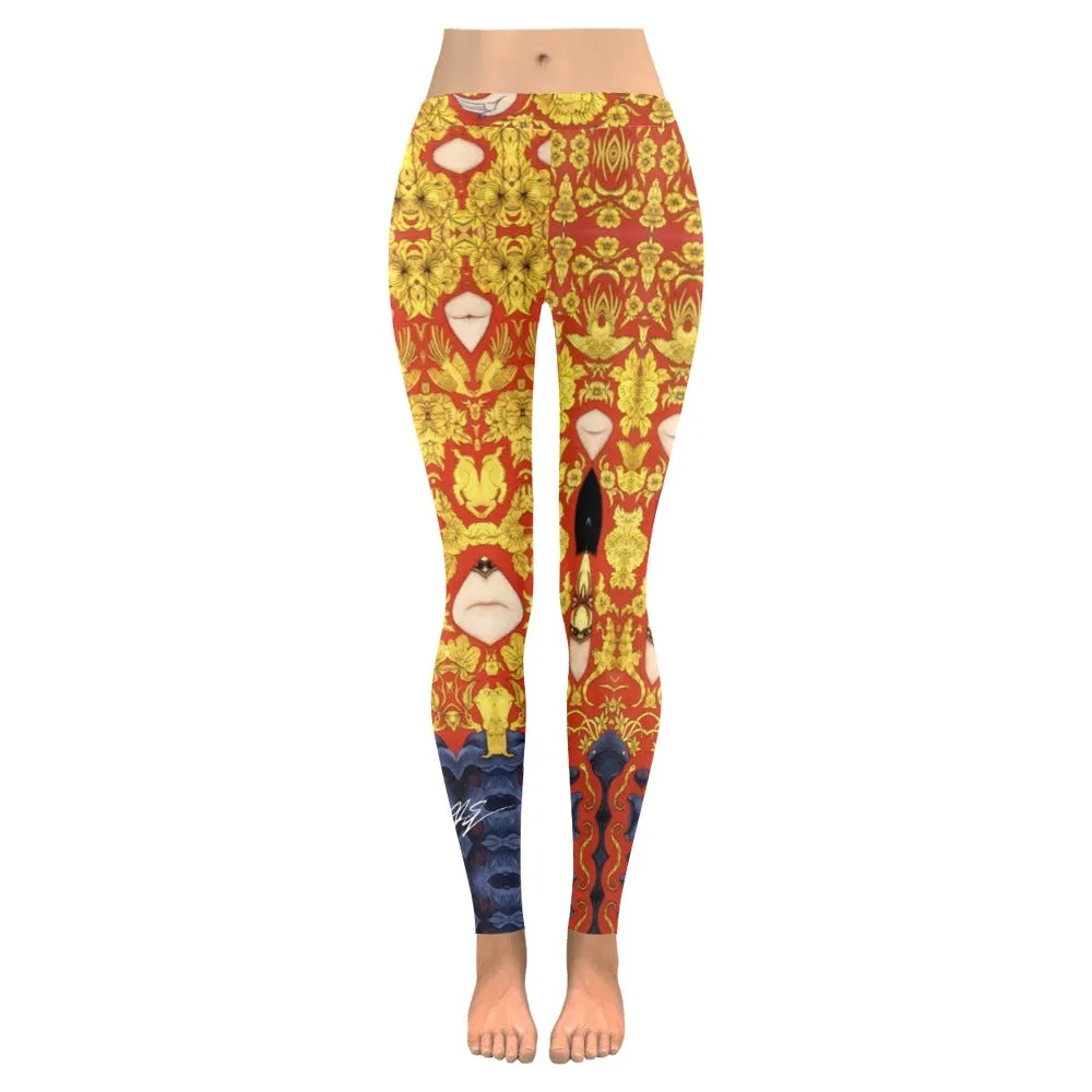 Village Wish Low Rise Legging