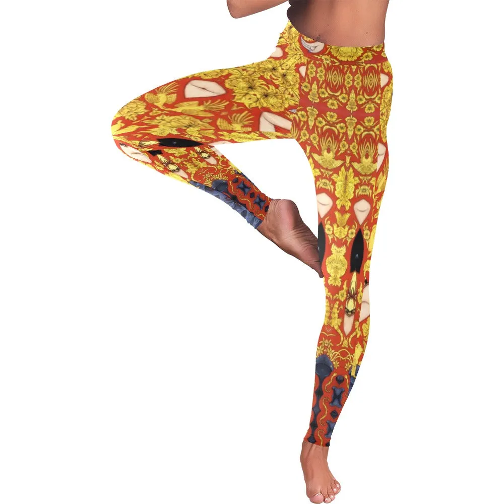 Village Wish Low Rise Legging