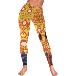 Village Wish Low Rise Legging