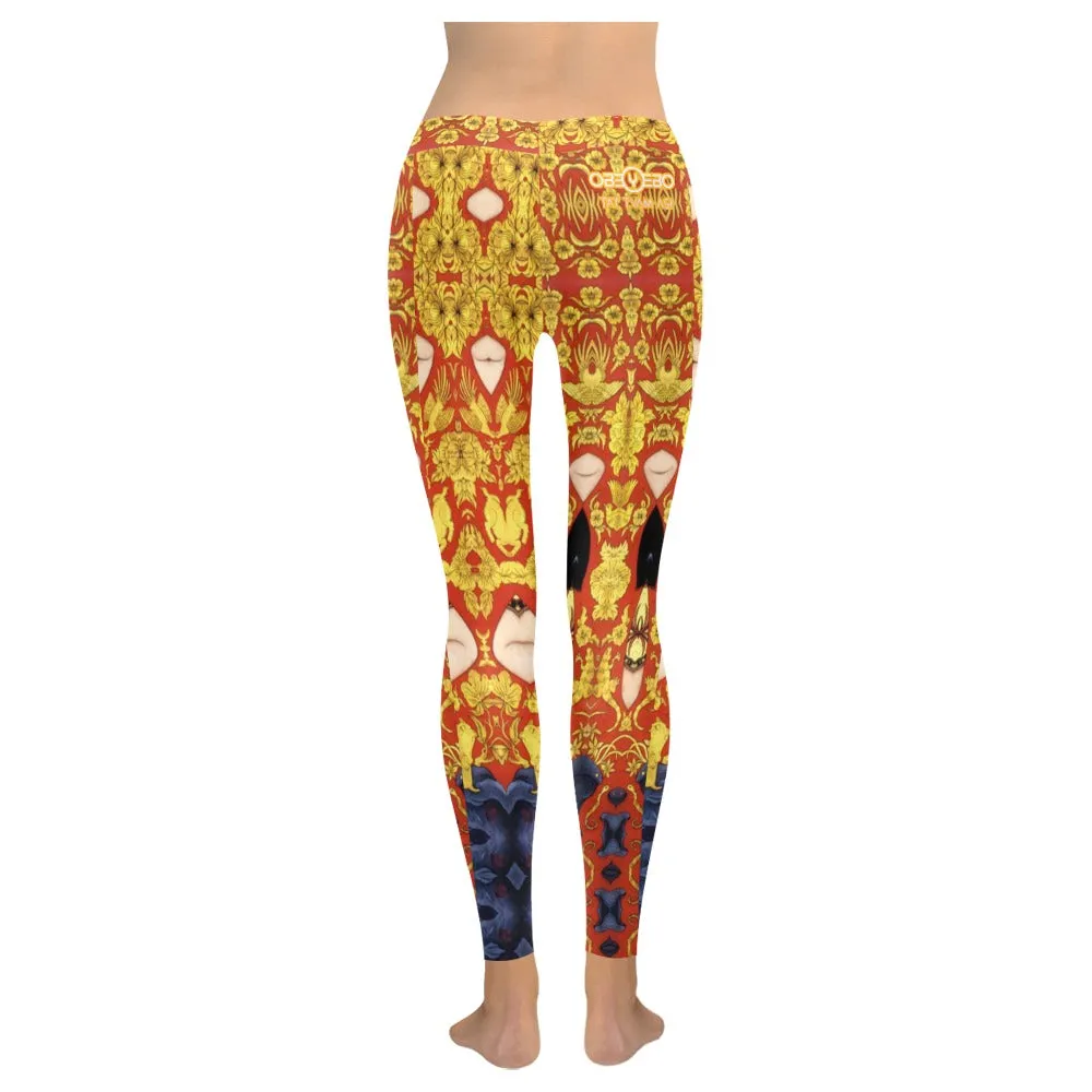 Village Wish Low Rise Legging