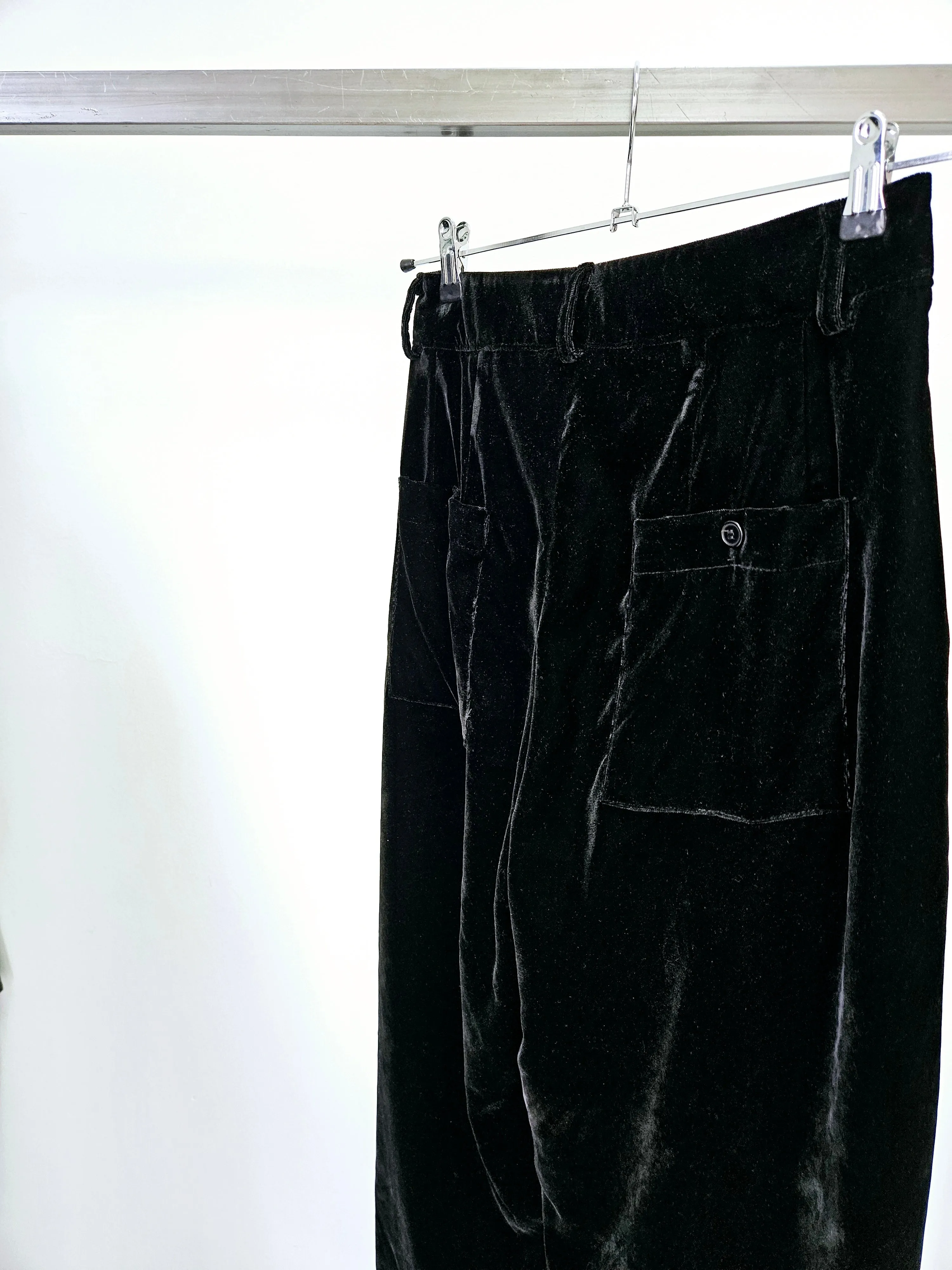 Vincent wide Trousers