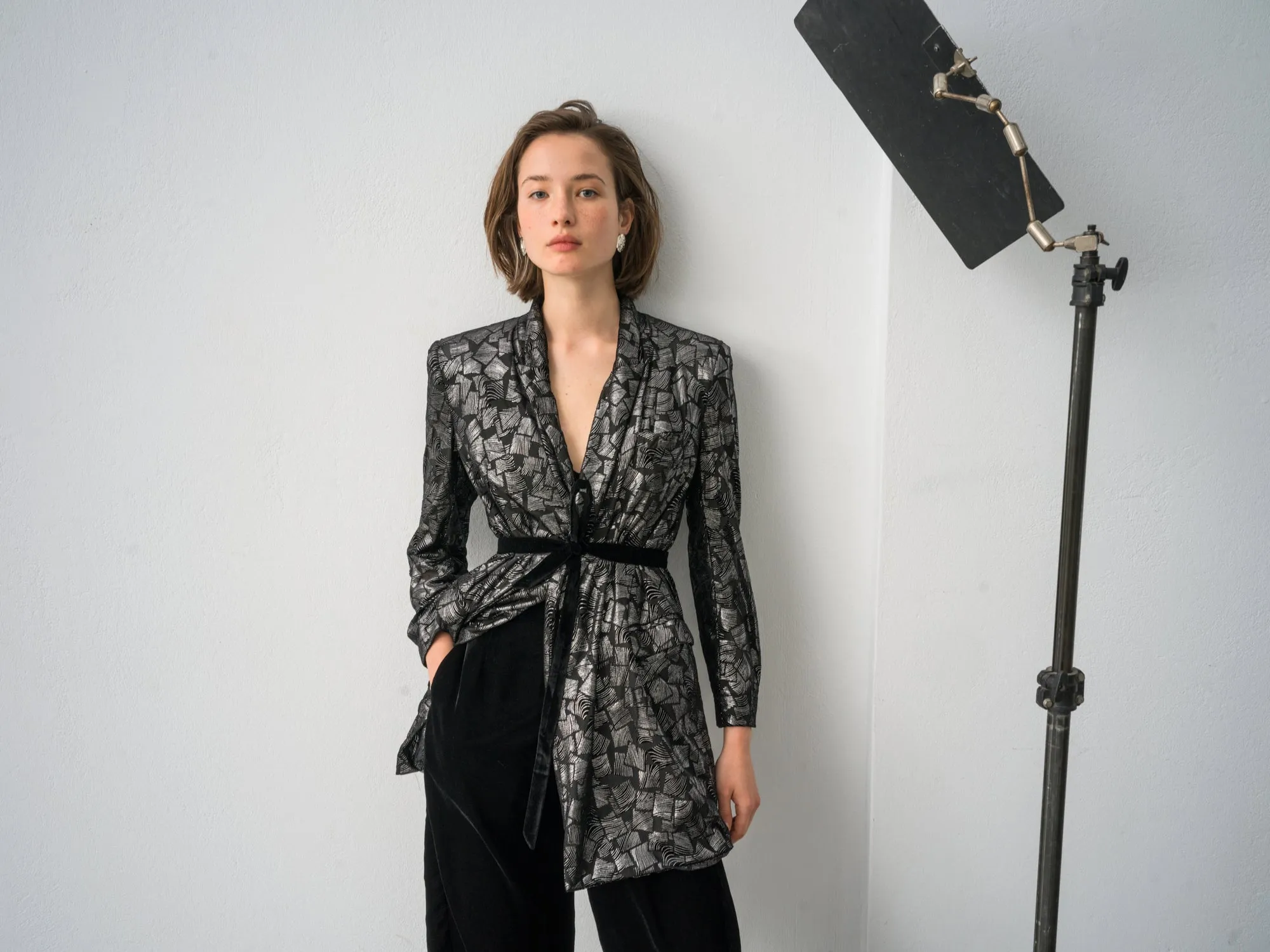 Vincent wide Trousers