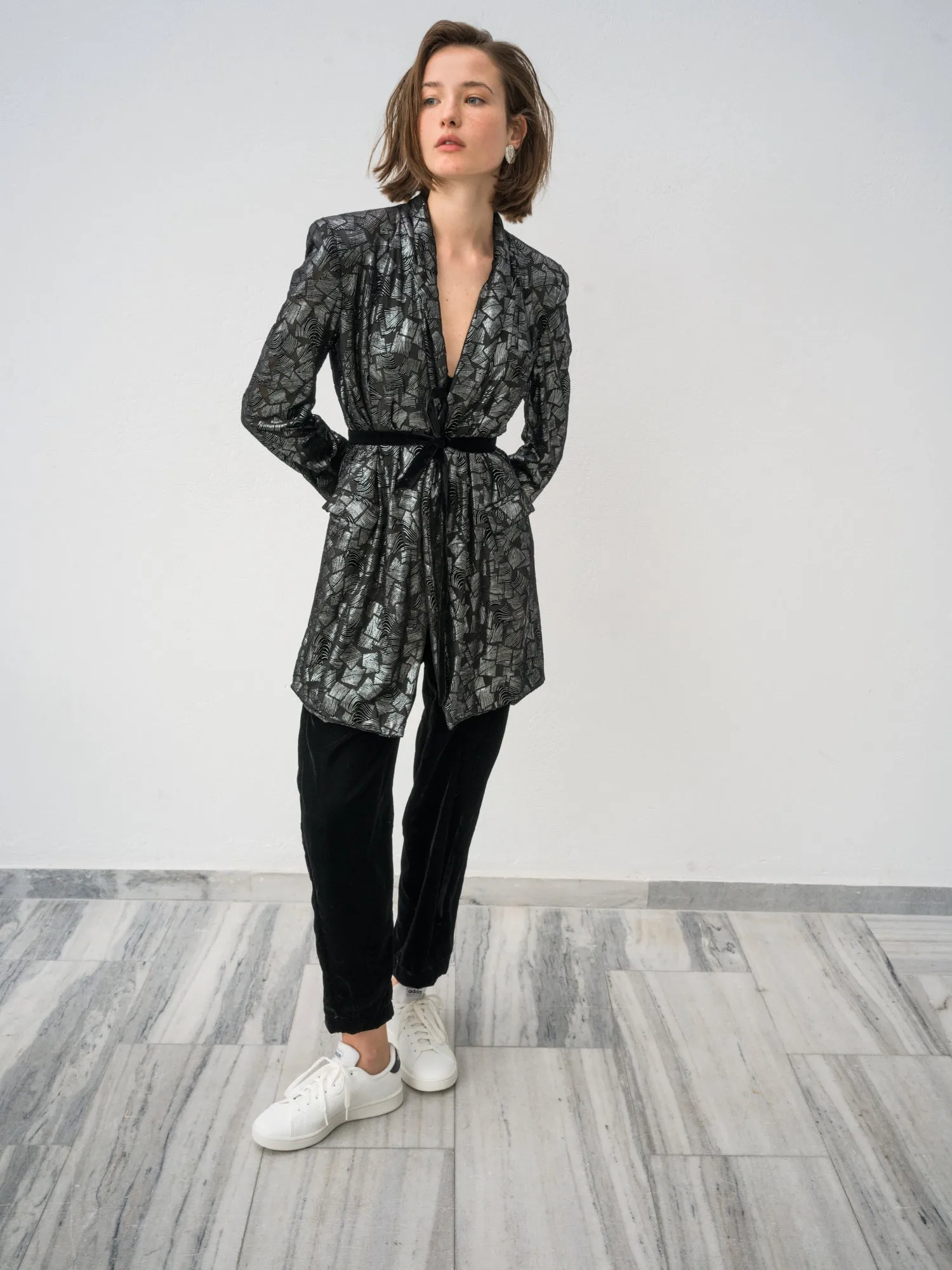 Vincent wide Trousers