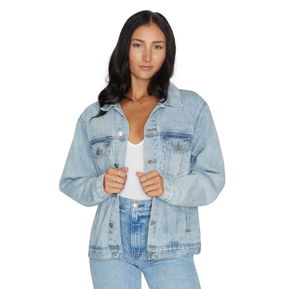 Virginia Cavaliers Denim Jacket