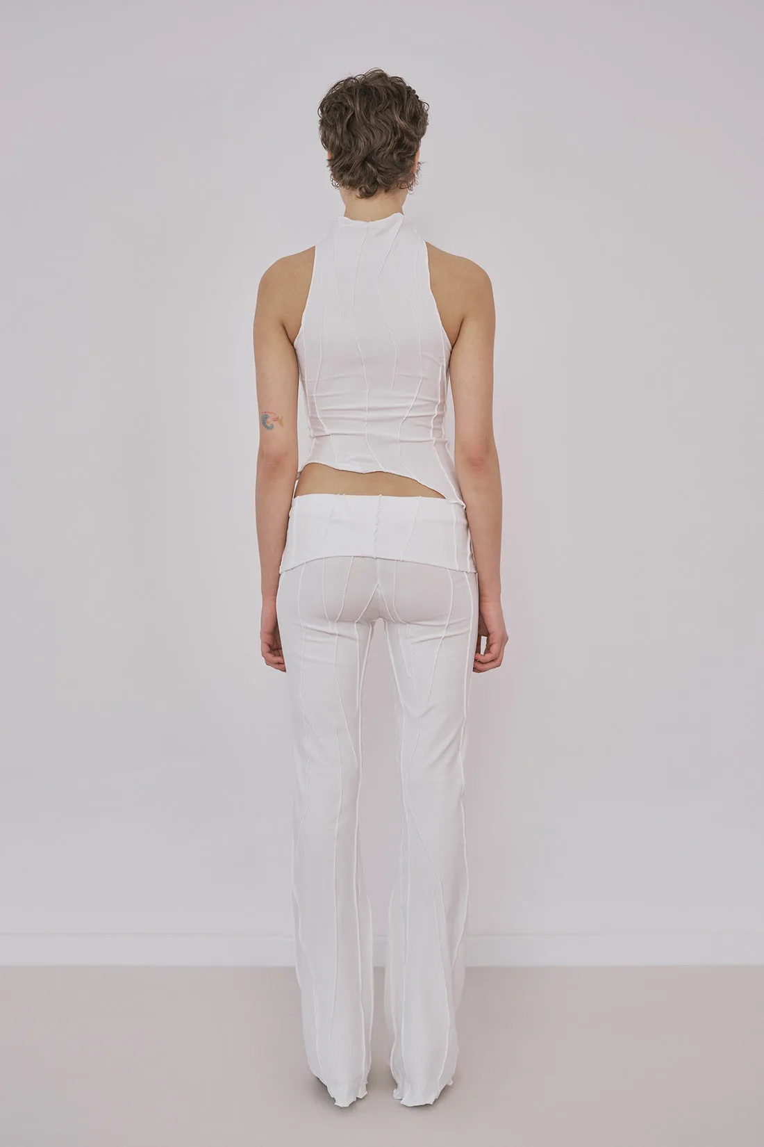 Waist Band Trousers