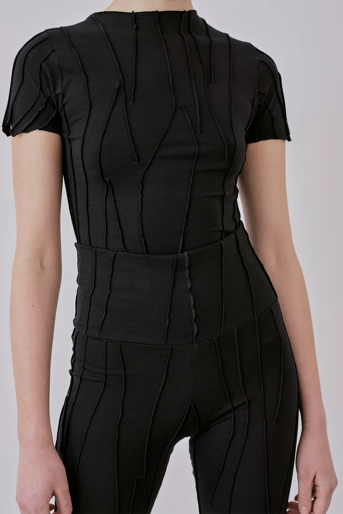 Waist Band Trousers